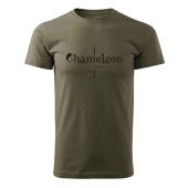 MOSSY CHAMELEON .300/.308 T-SHIRT