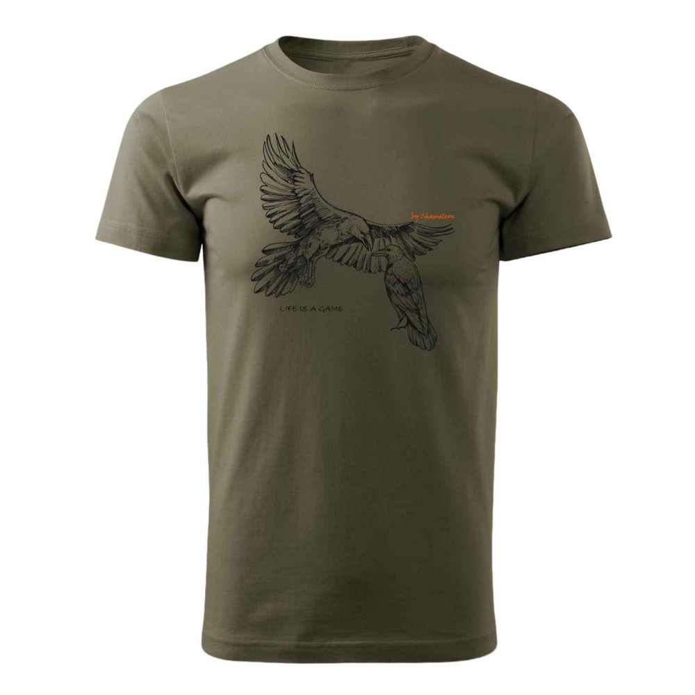 MOSSY LG T-SHIRT