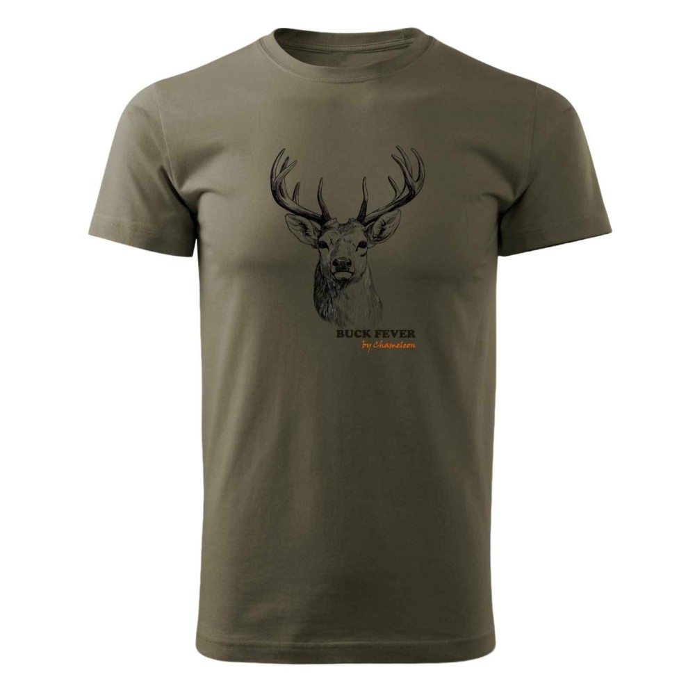 MOSSY TROPHY T-SHIRT