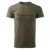 MOSSY CHAMELEON MOA T-SHIRT
