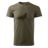 MOSSY BECCACCIA T-SHIRT