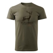 MOSSY LBW T-SHIRT