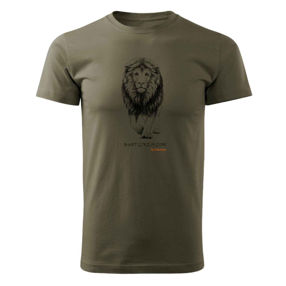 MOSSY LION T-SHIRT