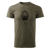 MOSSY LION T-SHIRT