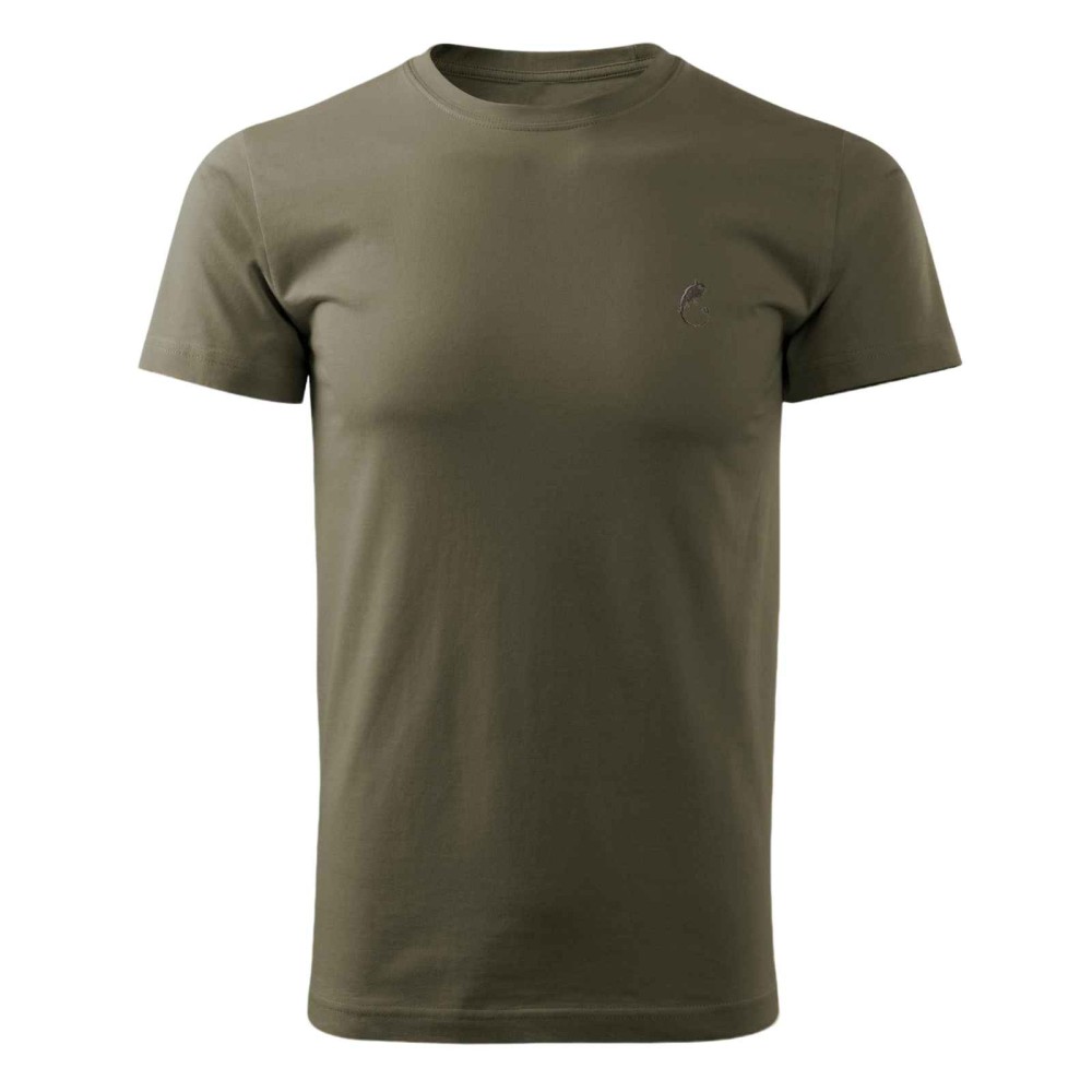MOSSY OLIVE T-SHIRT