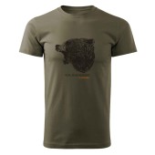 MOSSY BEAR T-SHIRT