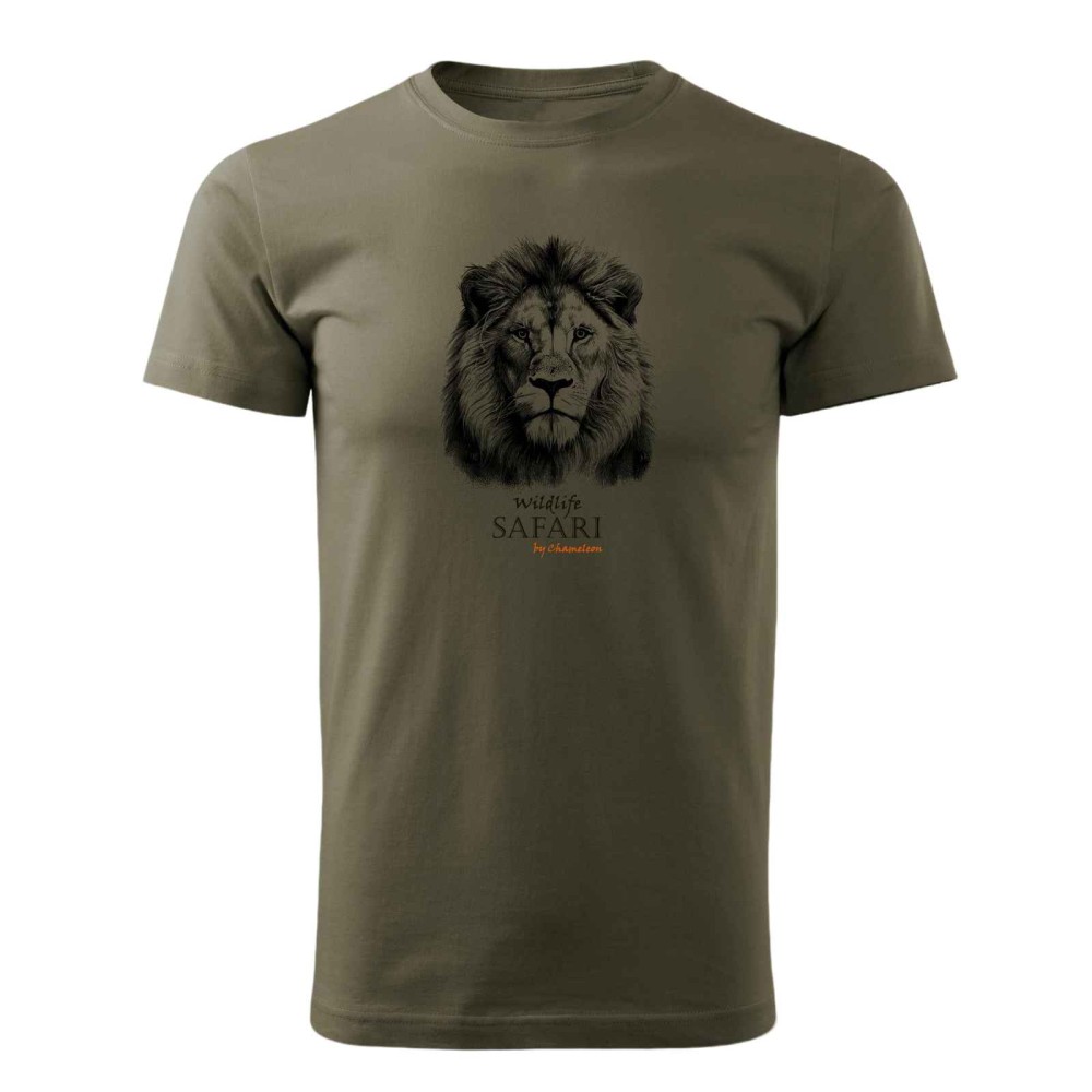 MOSSY SAFARI T-SHIRT