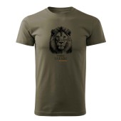 MOSSY SAFARI T-SHIRT