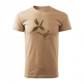 MELLERI PHEASANT T-SHIRT