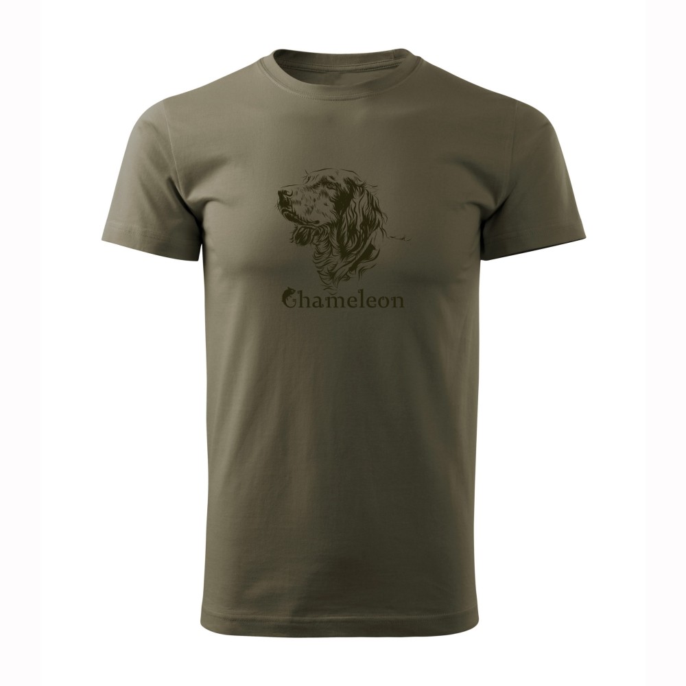 MOSSY SETTER T-SHIRT