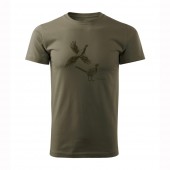 MOSSY PHEASANT T-SHIRT