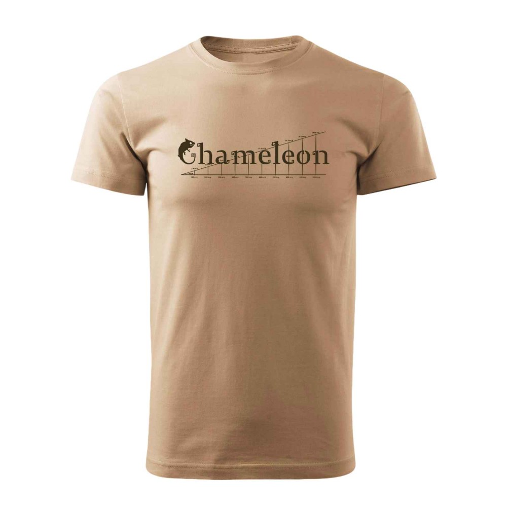 MELLERI CHAMELEON MOA T-SHIRT