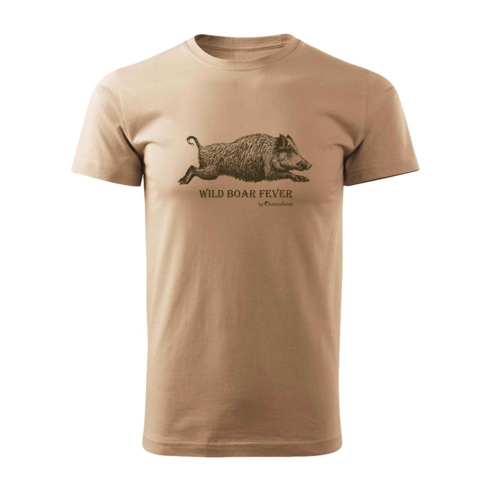 MELLERI RUNNING WILD BOAR T-SHIRT