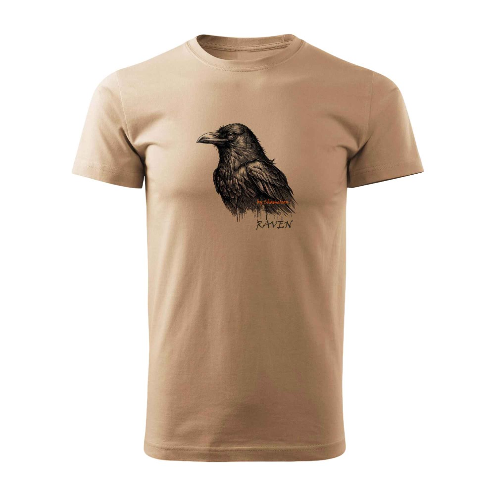 MELLERI RAVEN T-SHIRT