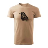 MELLERI RAVEN T-SHIRT