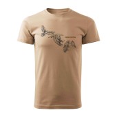 MELLERI CROW T-SHIRT
