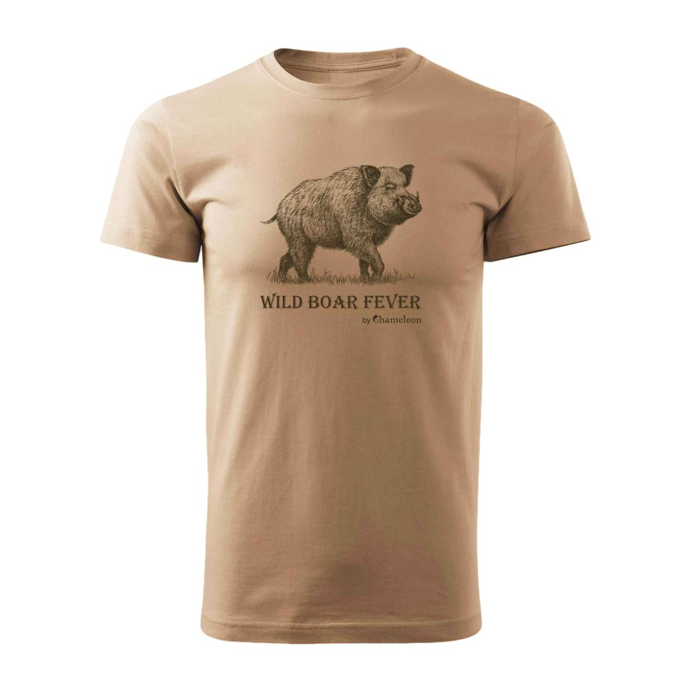 MELLERI WILD BOAR T-SHIRT