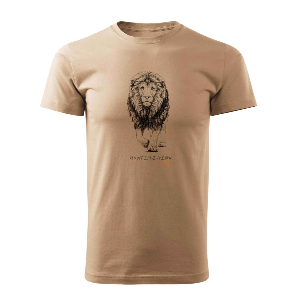 MELLERI LION T-SHIRT