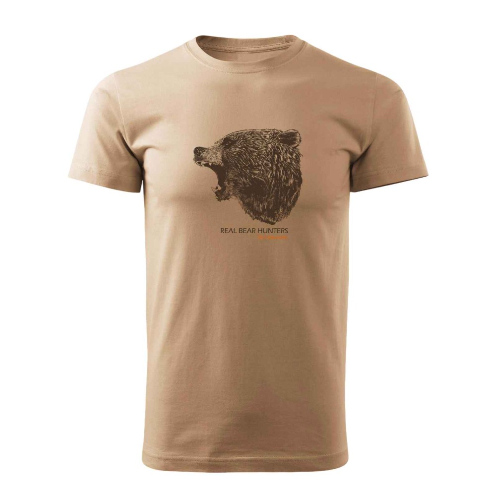 MELLERI BEAR T-SHIRT