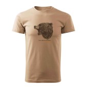 MELLERI BEAR T-SHIRT