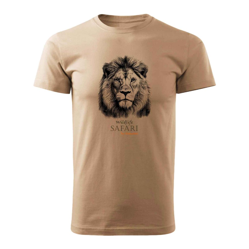 MELLERI SAFARI T-SHIRT
