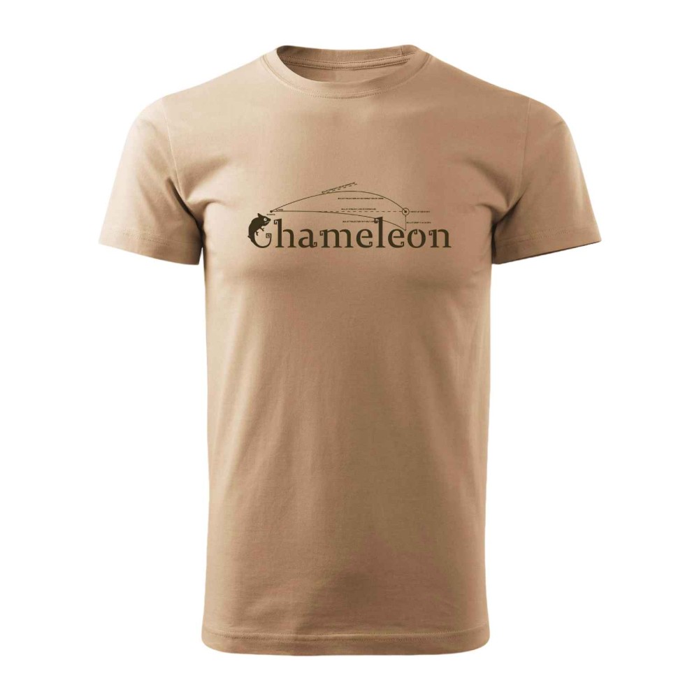 MELLERI CHAMELEON BULLTE DROP T-SHIRT