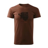 MINIMA LIGHT BROWN BEAR T-SHIRT