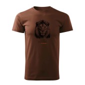 MINIMA LIGHT BROWN SAFARI T-SHIRT