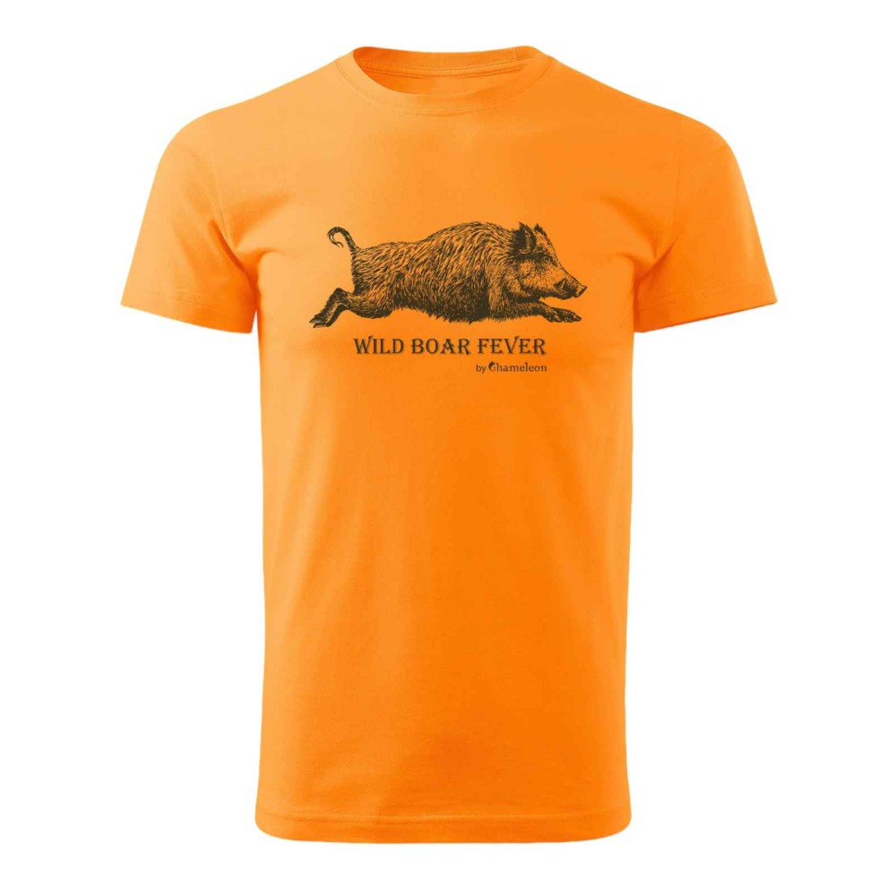 SPECTRUM RUNNING WILD BOAR T-SHIRT