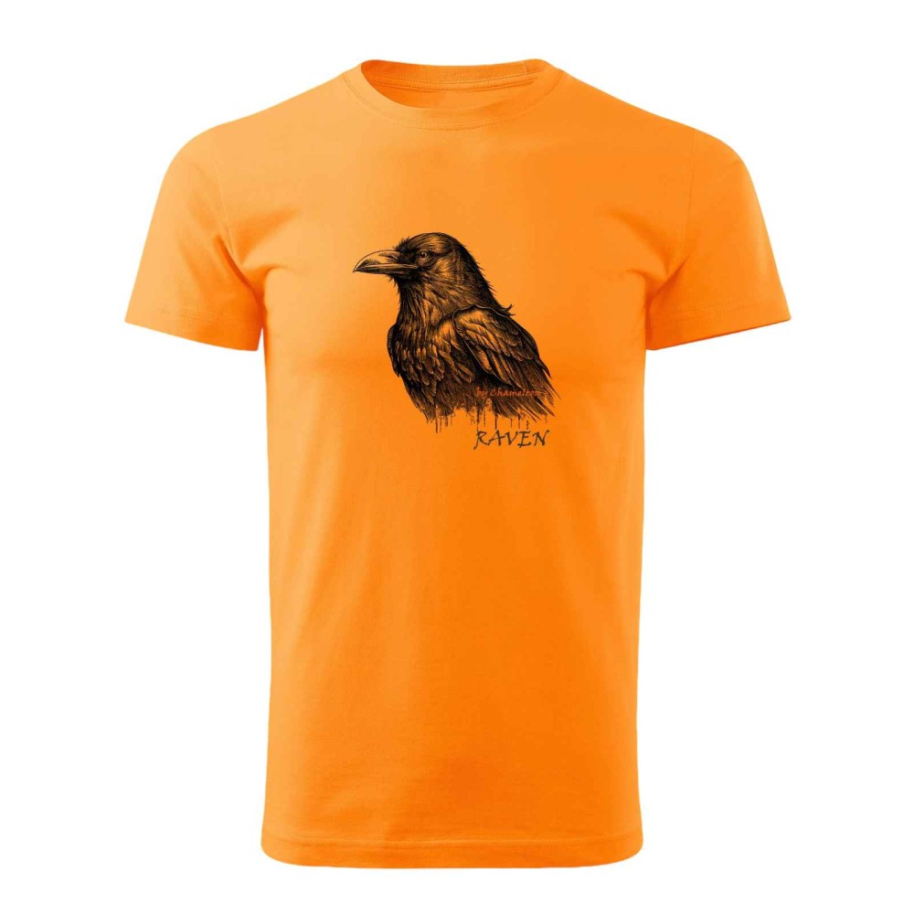 SPECTRUM RAVEN T-SHIRT