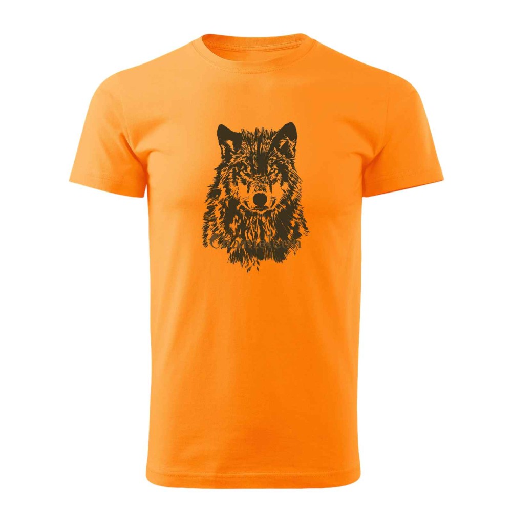 SPECTRUM WOLF T-SHIRT