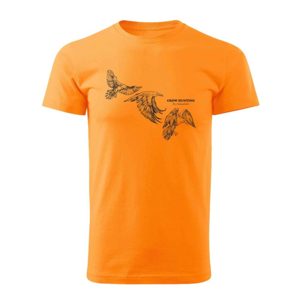 SPECTRUM CROW T-SHIRT