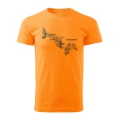 SPECTRUM CROW T-SHIRT