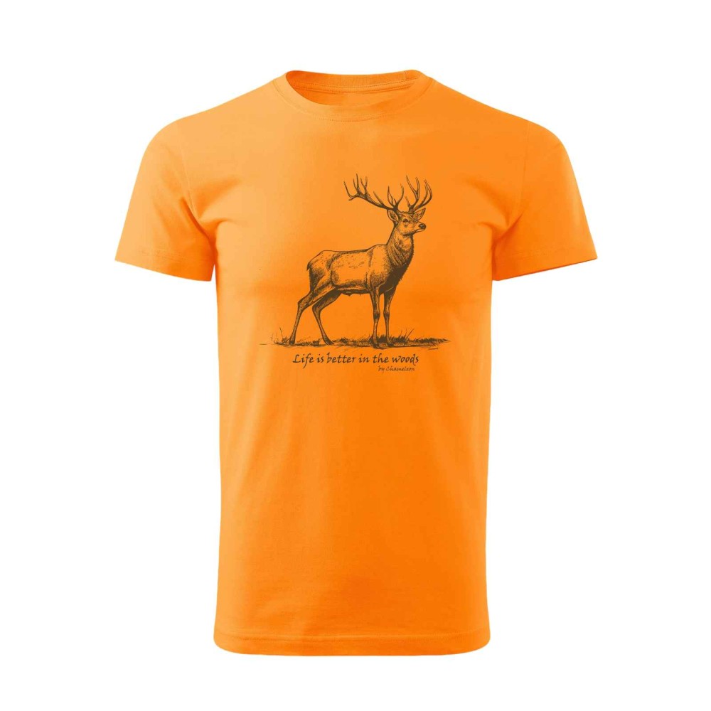 SPECTRUM LBW T-SHIRT