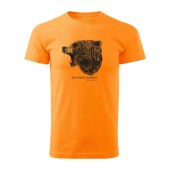SPECTRUM BEAR T-SHIRT