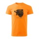 SPECTRUM BEAR T-SHIRT