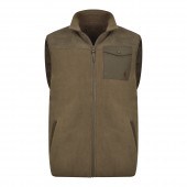 MALTHE SHERPA FLEECE GILET