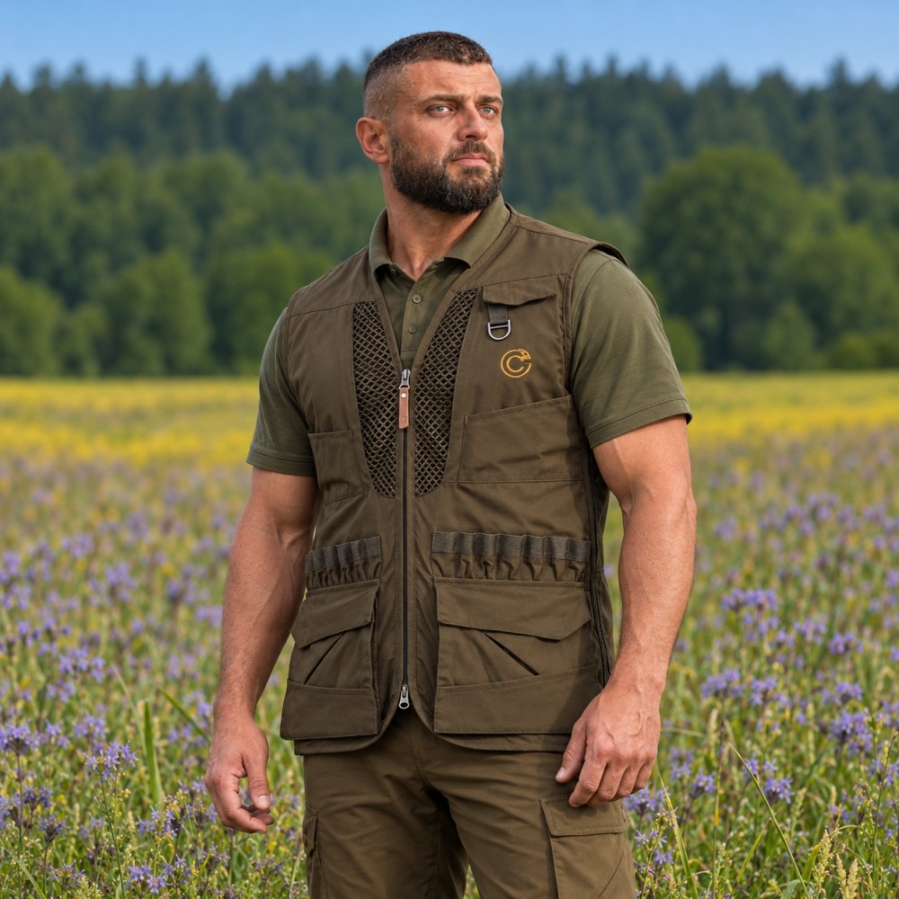 GRASILIS PRO HUNTING VEST