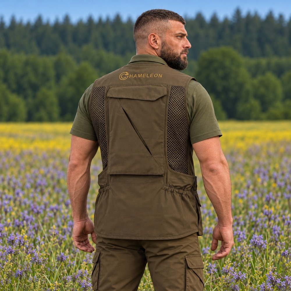 GRASILIS PRO HUNTING VEST